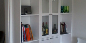 Libreros y Muebles para TV