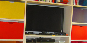 Libreros y Muebles para TV