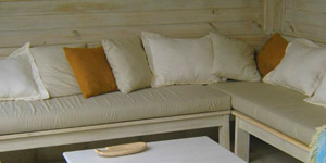 Sillones, Reposeras y Banquetas